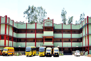 Pranvananda Academy-School Campus
